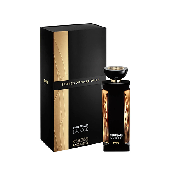 Lalique Noir Premier Terres Aromatiques парфюмна вода унисекс | monna.bg
