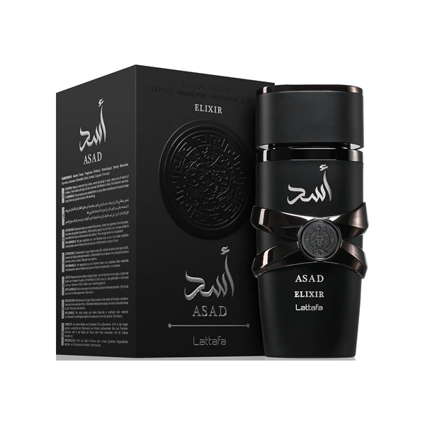 Lattafa Perfumes Asad Elixir парфюмна вода за мъже | monna.bg