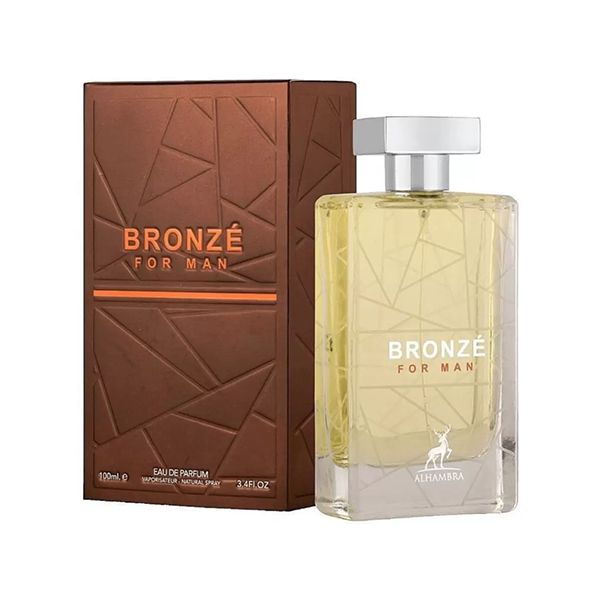 Maison Alhambra Bronze парфюмна вода за мъже | monna.bg