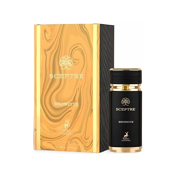 Maison Alhambra Sceptre Bronzite парфюмна вода за мъже | monna.bg