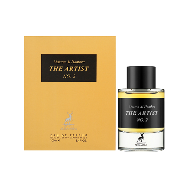 Maison Alhambra The Artist No. 2 парфюмна вода унисекс | monna.bg