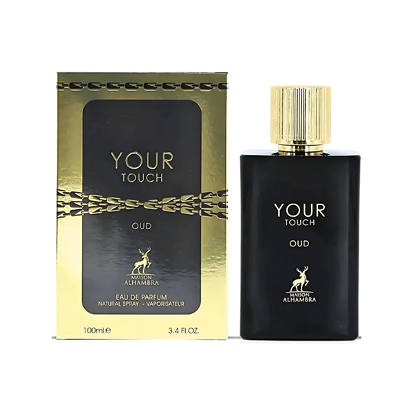 Maison Alhambra Your Touch Oud парфюмна вода унисекс | monna.bg