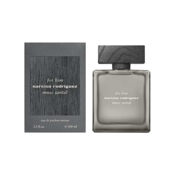 Narciso Rodriguez Musc Santal парфюмна вода за мъже | monna.bg
