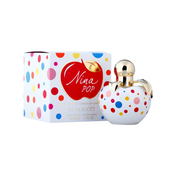 Nina Ricci Nina Pop тоалетна вода за жени | monna.bg