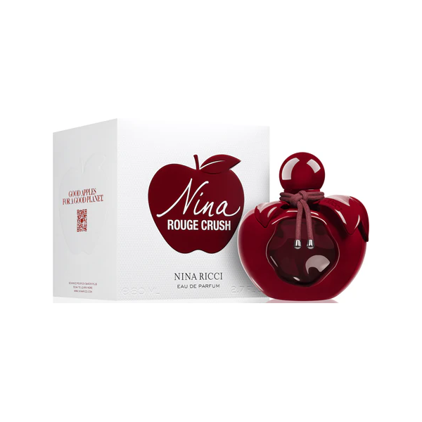 Nina Ricci Nina Rouge Crush парфюмна вода за жени | monna.bg