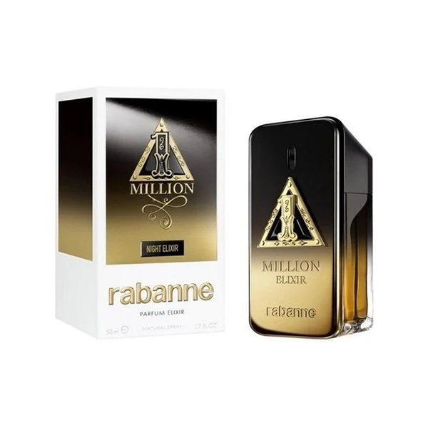 Paco Rabanne 1 Million Night Elixir парфюм за мъже | monna.bg