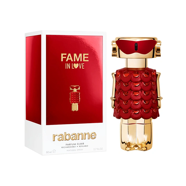 Paco Rabanne Fame In Love Elixir Parfum парфюм за жени | monna.bg