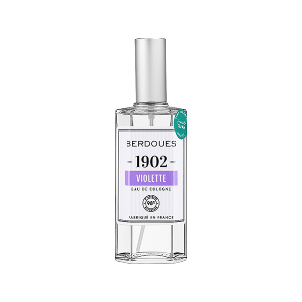 Parfums Berdoues 1902 Violette колонна вода унисекс | monna.bg