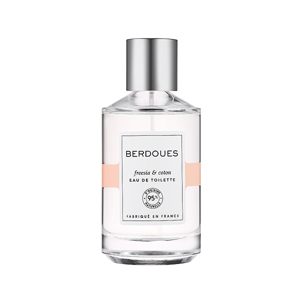 Parfums Berdoues Freesia & Coton тоалетна вода унисекс | monna.bg