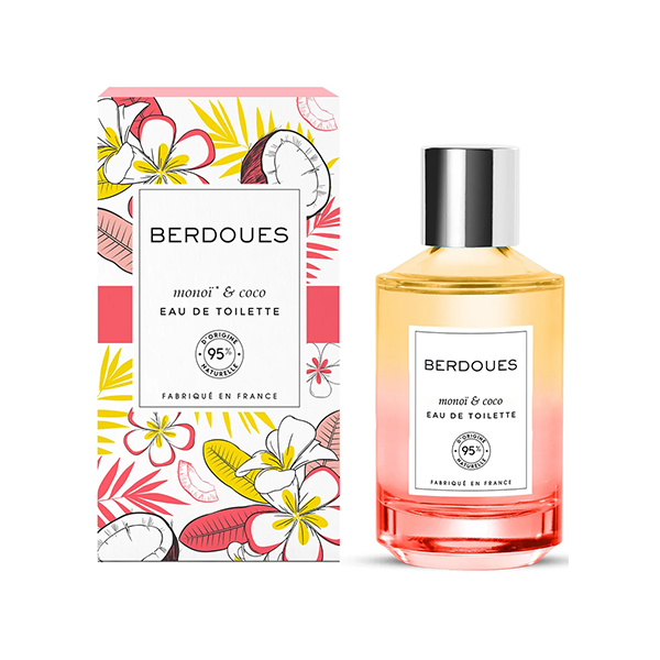 Parfums Berdoues Monoi & Coco тоалетна вода унисекс | monna.bg