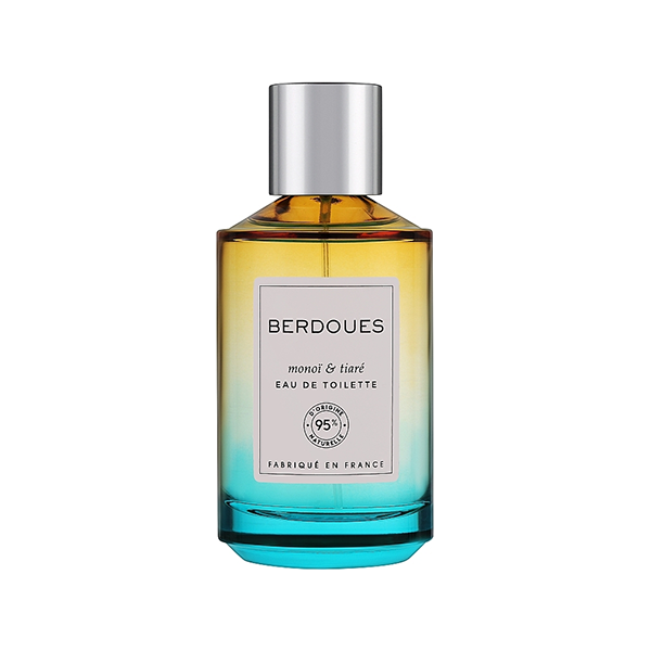 Parfums Berdoues Monoi & Tiare тоалетна вода унисекс | monna.bg