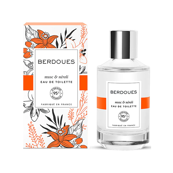Parfums Berdoues 1902 Musc & Neroli тоалетна вода унисекс | monna.bg