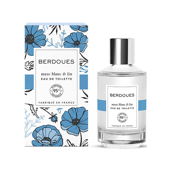 Parfums Berdoues Musc Blanc & Lin тоалетна вода унисекс | monna.bg