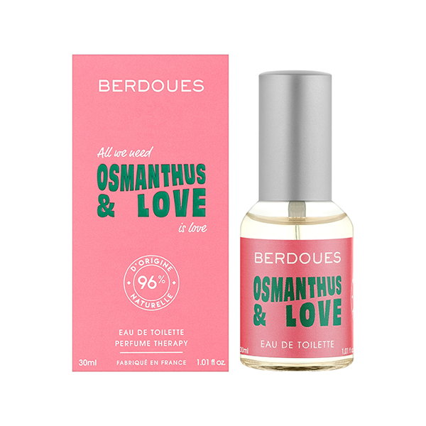Parfums Berdoues Osmanthus & Love тоалетна вода унисекс | monna.bg
