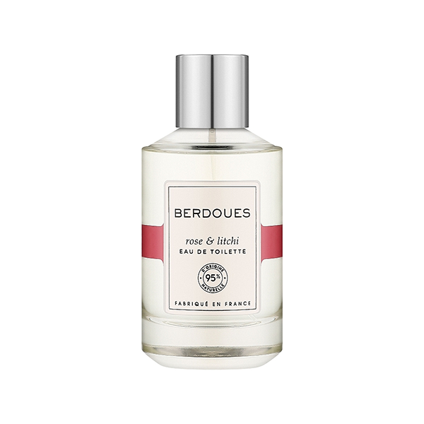Parfums Berdoues Rose & Litchi тоалетна вода за жени | monna.bg