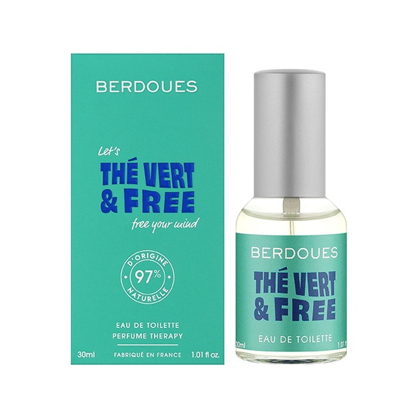 Parfums Berdoues The Vert & Free тоалетна вода унисекс | monna.bg