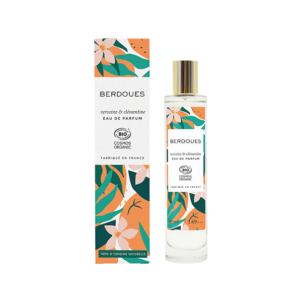 Parfums Berdoues Verveine & Clementine парфюмна вода унисекс | monna.bg