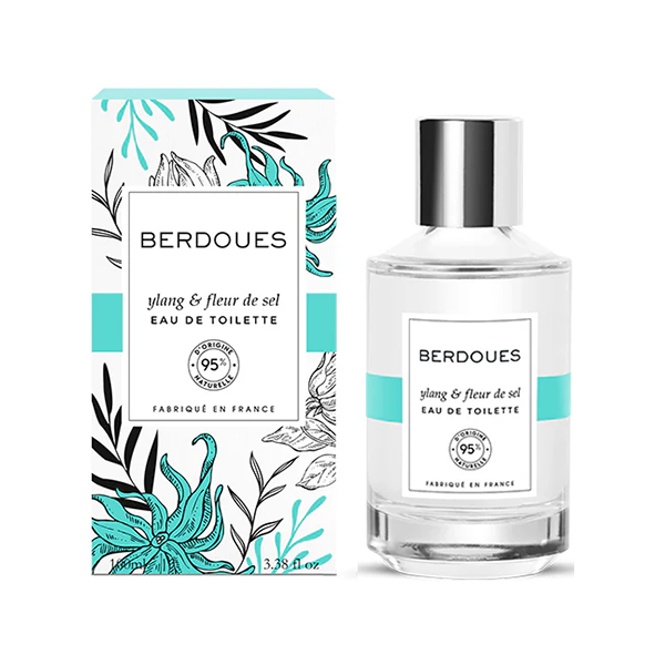 Parfums Berdoues Ylang & Fleur de Sel тоалетна вода унисекс | monna.bg