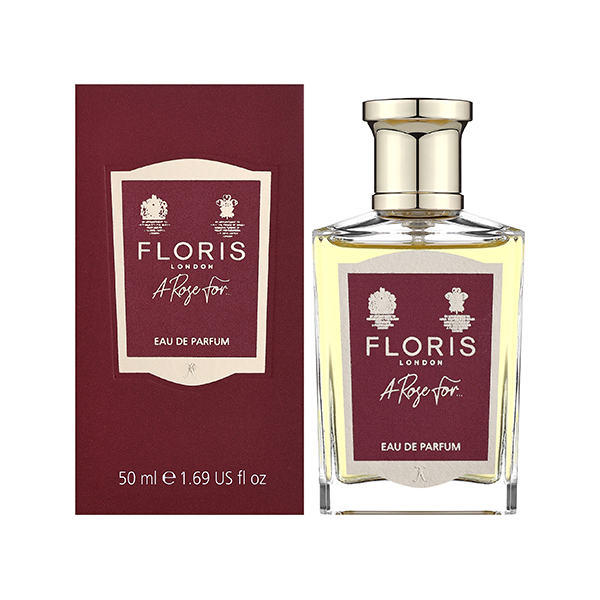 Floris A Rose For... парфюмна вода унисекс | monna.bg