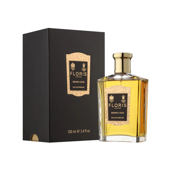Floris Honey Oud парфюмна вода унисекс | monna.bg