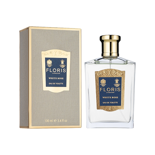 Floris White Rose тоалетна вода за жени | monna.bg