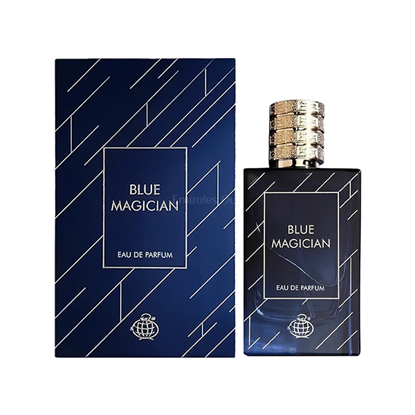 Fragrance World Blue Magician парфюмна вода унисекс | monna.bg