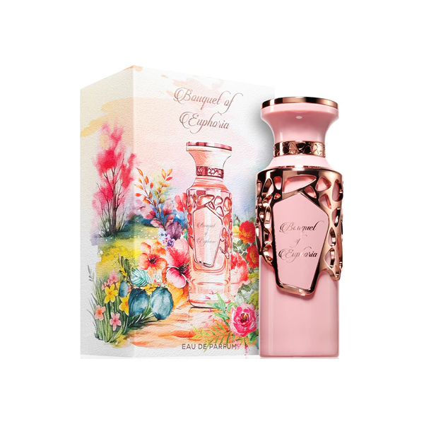 Fragrance World Bouquet of Euphoria парфюмна вода за жени | monna.bg