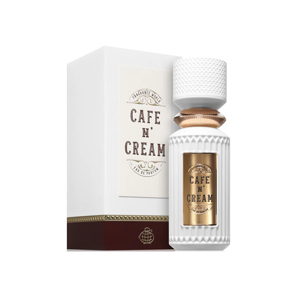 Fragrance World Cafe N' Cream парфюмна вода унисекс | monna.bg