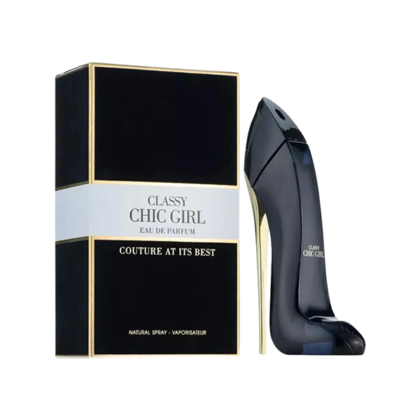 Fragrance World Classy Chic Girl парфюмна вода за жени | monna.bg