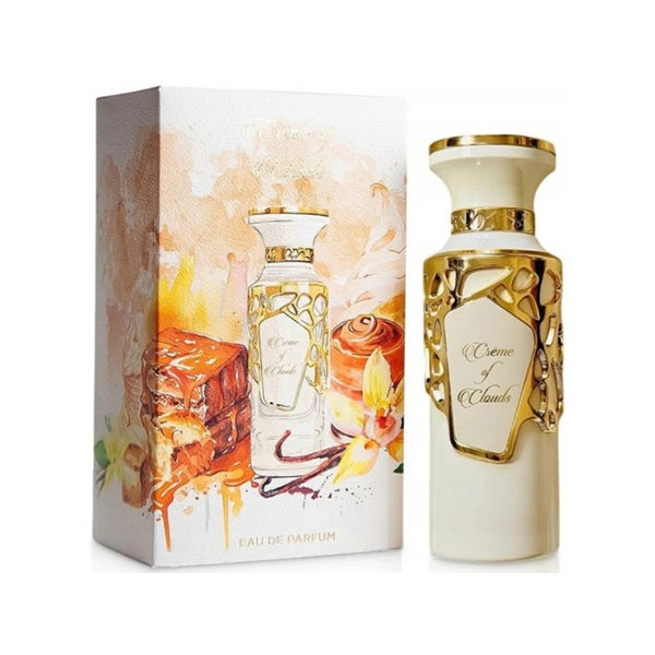 Fragrance World Creme Of Clouds парфюмна вода унисекс | monna.bg