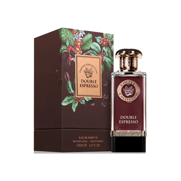 Fragrance World Double Espresso парфюмна вода унисекс | monna.bg