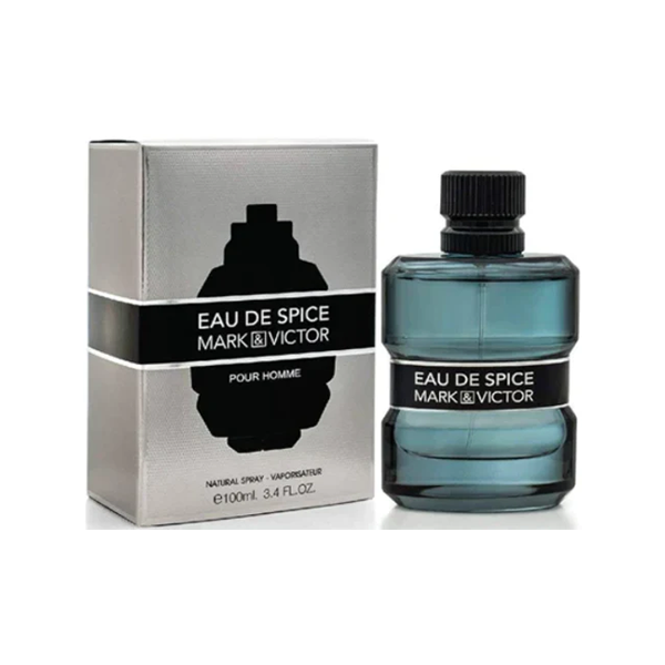 Fragrance World Mark & Victor Eau De Spice парфюмна вода за мъже | monna.bg