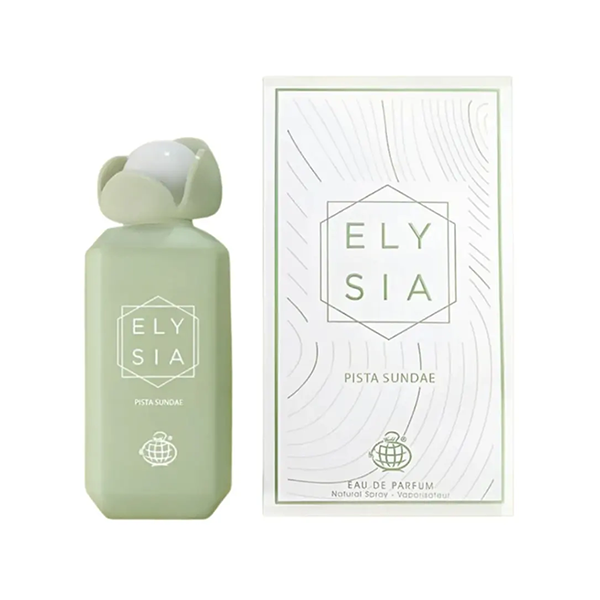 Fragrance World Elysia Pista Sundae парфюмна вода за жени | monna.bg