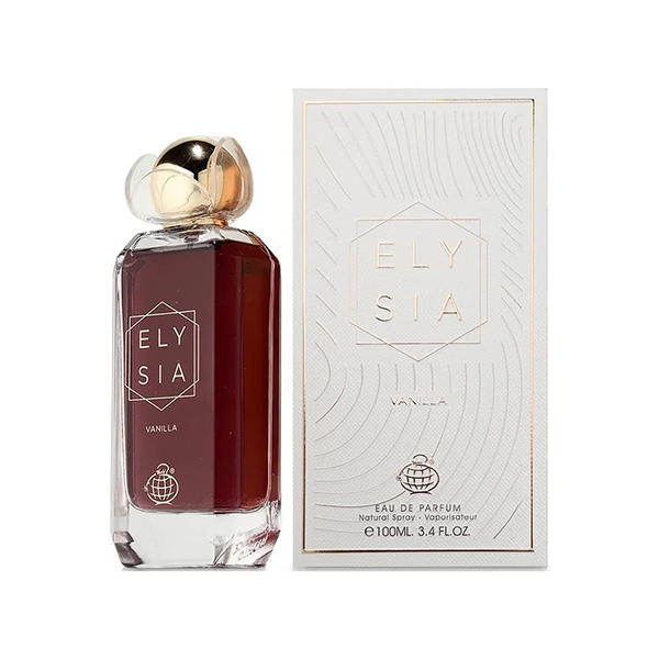Fragrance World Elysia Vanilla парфюмна вода за жени | monna.bg