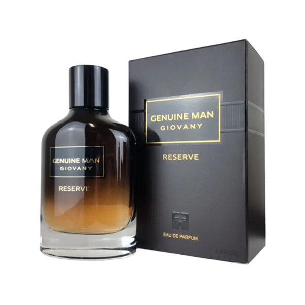 Fragrance World Genuine Man Giovany Reserve парфюмна вода за мъже | monna.bg