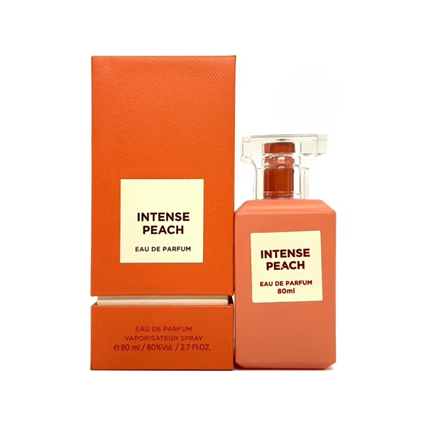 Fragrance World Intense Peach парфюмна вода унисекс | monna.bg