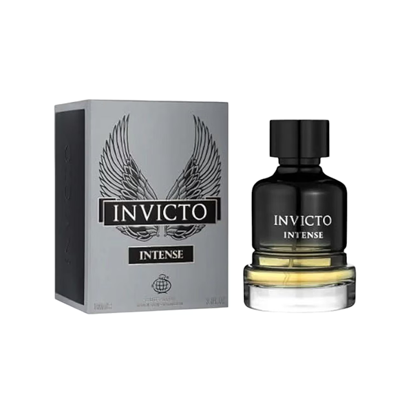 Fragrance World Invicto Intense парфюмна вода за мъже | monna.bg