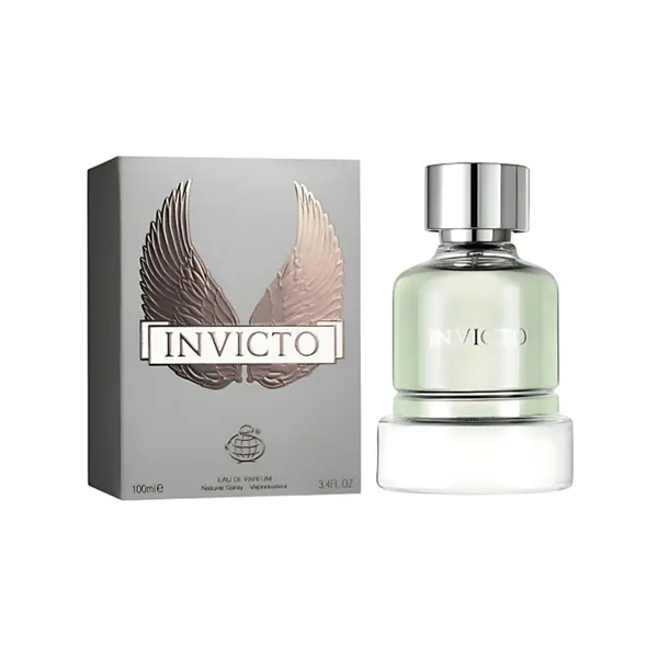 Fragrance World Invicto парфюмна вода за мъже | monna.bg
