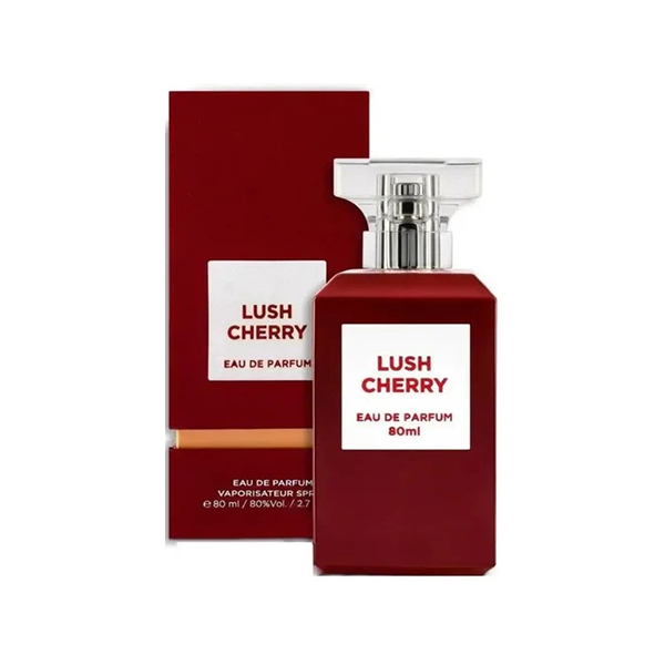 Fragrance World Lush Cherry парфюмна вода унисекс | monna.bg