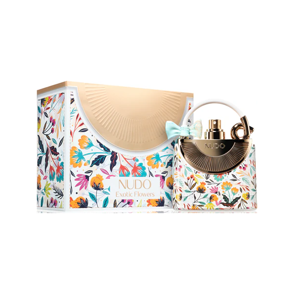 Fragrance World Nudo Exotic Flowers парфюмна вода за жени | monna.bg