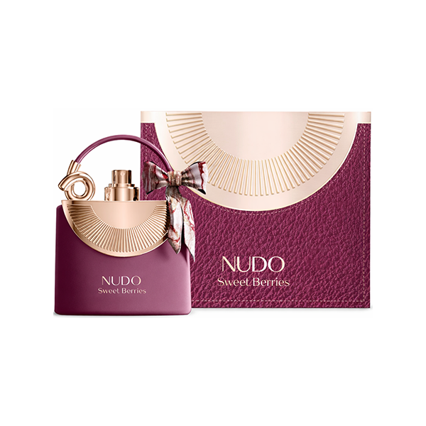 Fragrance World Nudo Sweet Berries парфюмна вода за жени | monna.bg