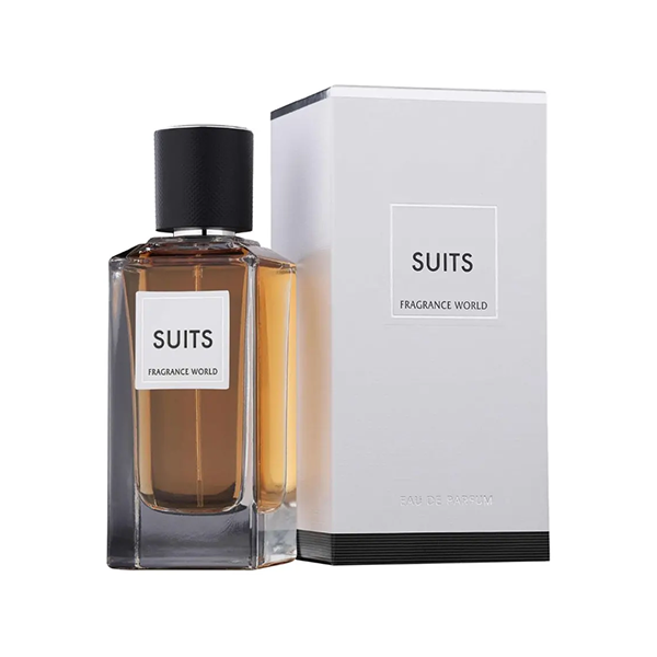 Fragrance World Suits парфюмна вода унисекс | monna.bg