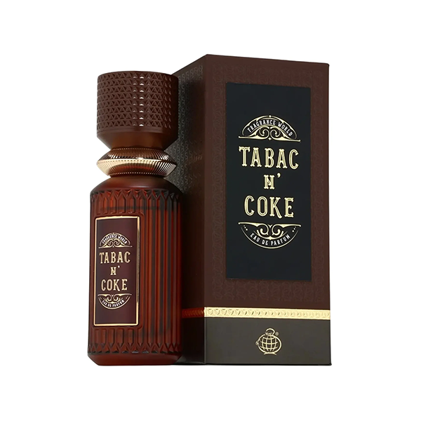 Fragrance World Tabac N' Coke парфюмна вода унисекс | monna.bg