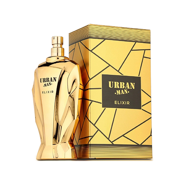 Fragrance World Urban Man Elixir парфюмна вода за мъже | monna.bg