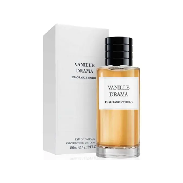 Fragrance World Vanille Drama парфюмна вода унисекс | monna.bg