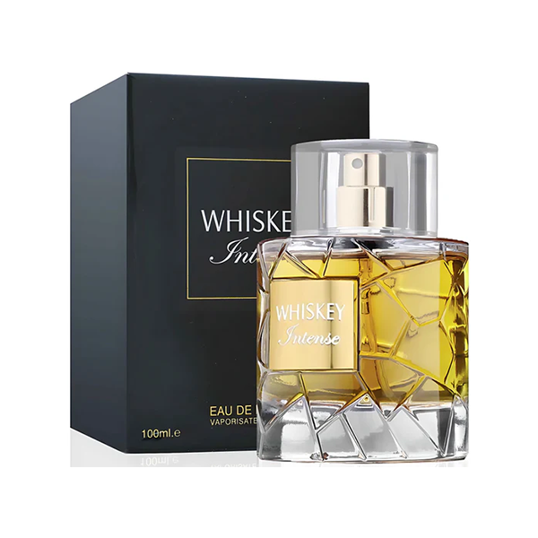 Fragrance World Whiskey Intense парфюмна вода унисекс | monna.bg