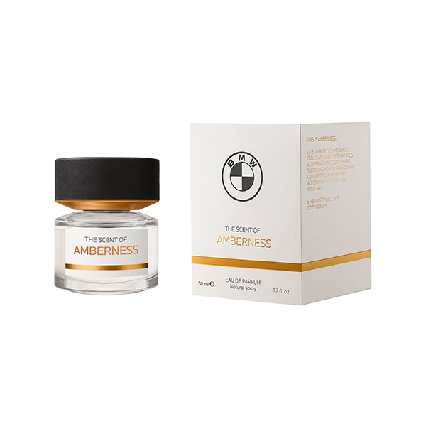 BMW The Scent of Amberness парфюмна вода унисекс | monna.bg