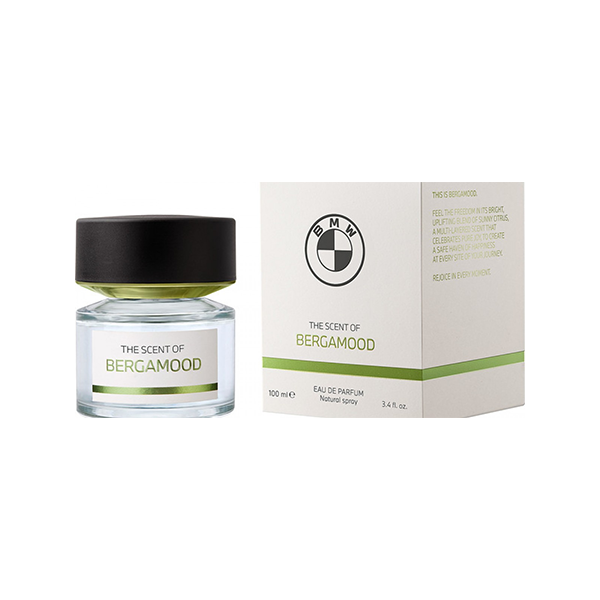 BMW The Scent of Bergamood парфюмна вода унисекс | monna.bg