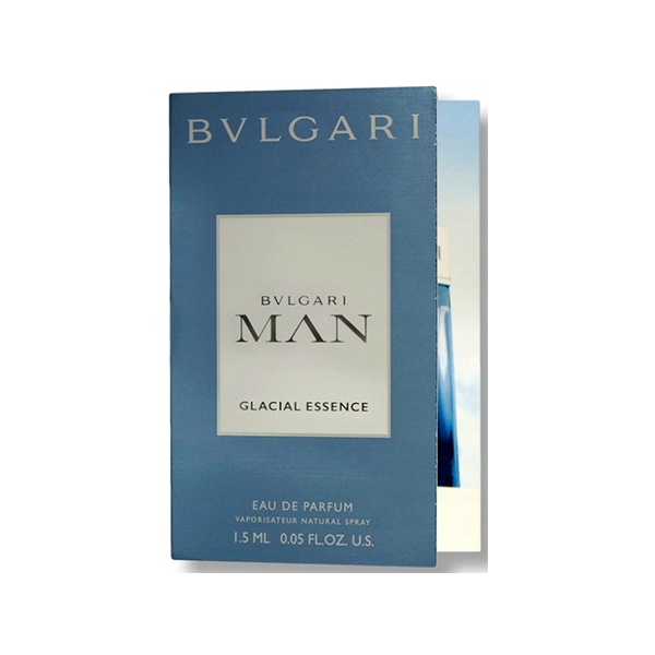 Bvlgari Glacial Essence парфюмна вода 1.5 мл мостра за мъже | monna.bg