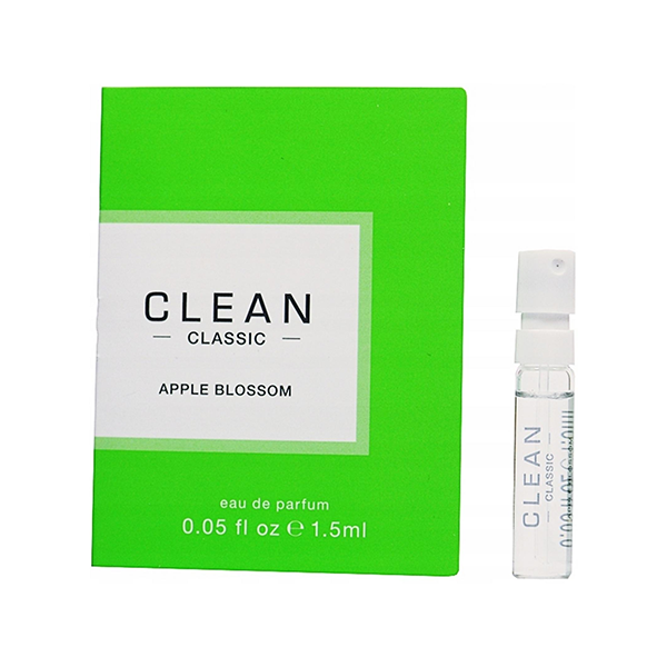 Clean Classic Apple Blossom парфюмна вода 1.5 мл мостра унисекс | monna.bg